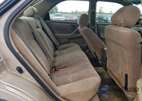 1997 Toyota Camry Ce из США, поврежденный, VIN 4T1BG22K6VU171376